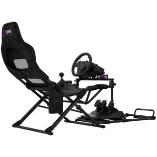 Lorgar RAF1 Szimulátor cockpit