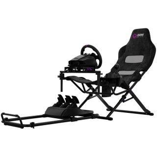 Lorgar RAF1 Szimulátor cockpit