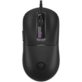 LORGAR MSA10 Vezetékes Gamer Egér - Fehér