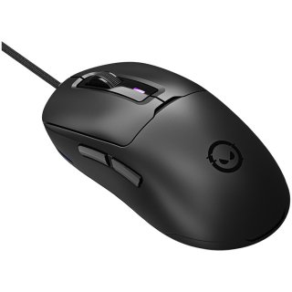 LORGAR MSA10 Vezetékes Gamer Egér - Fehér