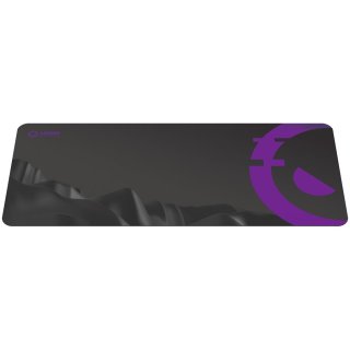 LORGAR MPA15XL Gamer Egérpad - XL - Fekete