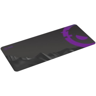 LORGAR MPA15XL Gamer Egérpad - XL - Fekete