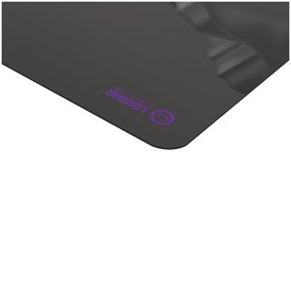LORGAR MPA15XL Gamer Egérpad - XL - Fekete