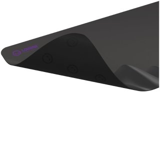 LORGAR MPA15XL Gamer Egérpad - XL - Fekete