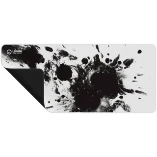 LORGAR MPA15XL Gamer Egérpad - XL - Fehér