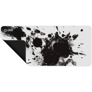 LORGAR MPA14XL Gamer Egérpad - XL - Fehér