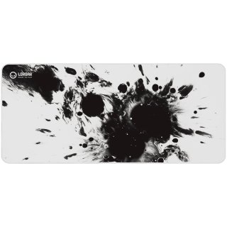 LORGAR MPA14XL Gamer Egérpad - XL - Fehér