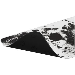 LORGAR MPA14XL Gamer Egérpad - XL - Fehér