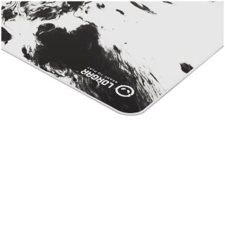 LORGAR MPA14XL Gamer Egérpad - XL - Fehér