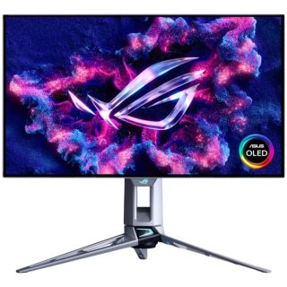 ASUS ROG Swift OLED PG27AQWP-W Monitor