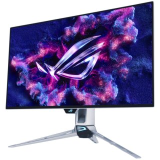 ASUS ROG Swift OLED PG27AQWP-W Monitor