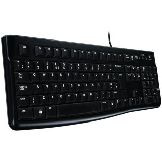 Logitech K120 Billentyűzet