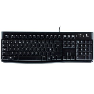 Logitech K120 Billentyűzet