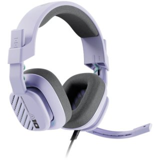 Logitech Astro A10 Gen 2 Headset - Lila