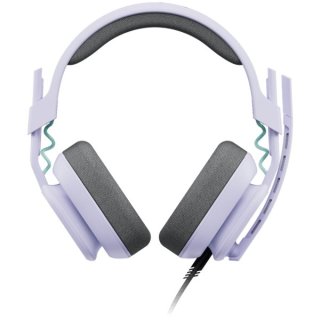 Logitech Astro A10 Gen 2 Headset - Lila