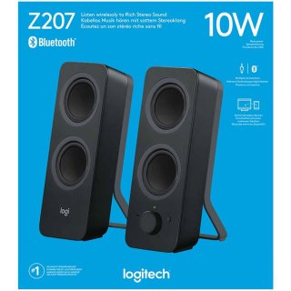 Logitech Z207 Bluetooth Hangszóró
