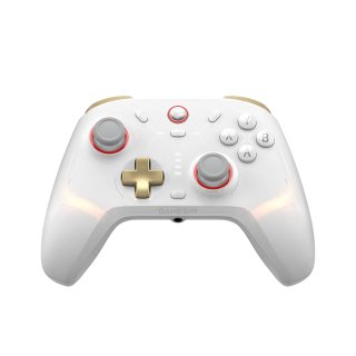 GameSir Cyclone 2 Vezeték Nélküli Kontroller + Dokkoló - Phantom White