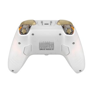 GameSir Cyclone 2 Vezeték Nélküli Kontroller + Dokkoló - Phantom White