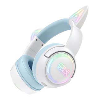 Onikuma GT838 Tri-Mode Vezeték Nélküli Gamer Headset - Cicafüles