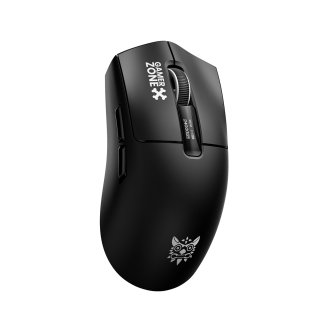 Onikuma DM10 Tri-Mode Vezeték Nélküli Gamer Egér + Dokkoló - Fekete