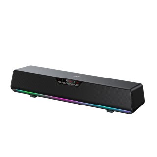 Onikuma L13 RGB Virtual 7.1 Soundbar Zajszűrős Mikrofonnal