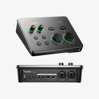 MAONO P2 USB Hybrid Audio Interface