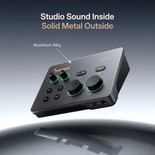 MAONO P2 USB Hybrid Audio Interface