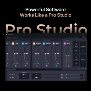 MAONO P2 USB Hybrid Audio Interface