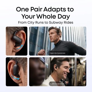 Anker Soundcore AeroFit 2 Pro - Vezeték Nélküli Bluetooth Fülhallgató