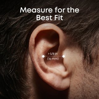 Anker Soundcore AeroFit 2 Pro - Vezeték Nélküli Bluetooth Fülhallgató