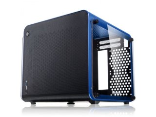 RaiJintek Metis EVO TG ITX Ház - Kék