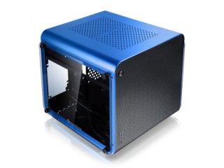 RaiJintek Metis EVO TG ITX Ház - Kék