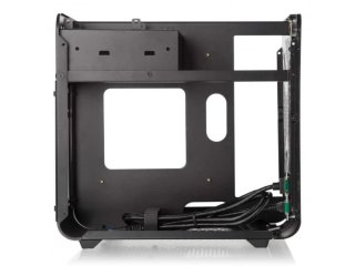RaiJintek Metis EVO TG ITX Ház - Kék