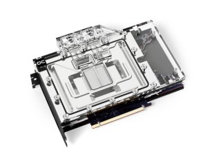 Alphacool Eisblock Aurora RTX 4090 FE Vízhűtő Blok