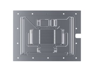 Alphacool Eisblock Aurora RTX 4090 FE Vízhűtő Blok