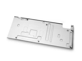EK-Vector Strix RTX 2070 Backplate - Nikkel