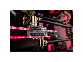 EK-Quantum Scalar² Strix/TUF DirectLink Terminal - Akril