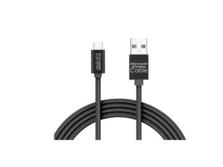Delight USB-A - USB-C Adatkábel 1m