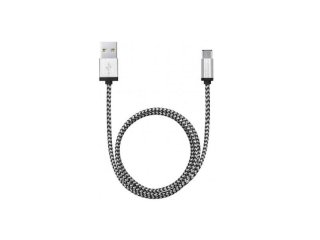 Delight USB-C Adatkábel 2m - Fehér