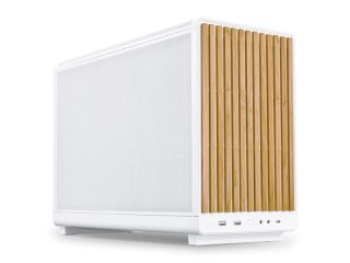 Lian Li DAN Cases A3-mATX Wood Edition Ház