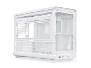 Lian Li DAN Cases A3-mATX Wood Edition Ház
