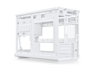 Lian Li DAN Cases A3-mATX Wood Edition Ház