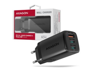 Axagon ACU-DPQ65 Hálózati Töltő