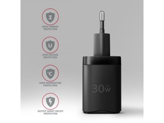 Axagon ACU-PD30 Hálózati Töltő
