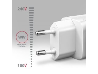Axagon ACU-PD30W Hálózati Töltő