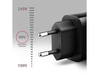 Axagon ACU-QC18 Hálózati Töltő