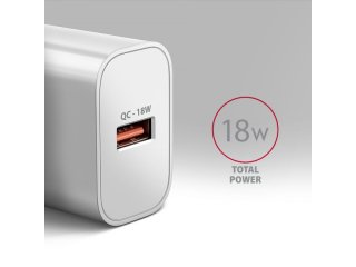 Axagon ACU-QC18W Hálózati Töltő