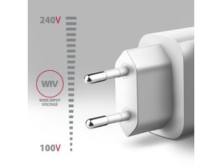 Axagon ACU-QC18W Hálózati Töltő