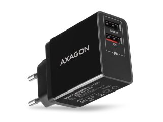 Axagon ACU-QS24 Hálózati Töltő