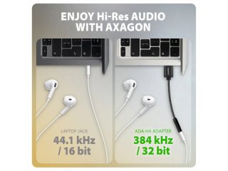 Axagon ADA-HA Audio Adapter